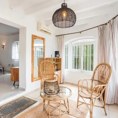 Villa Casa Tranquila Con Piscina Cerca Del Mar - 4 Pers. - Es-373-76 Denia