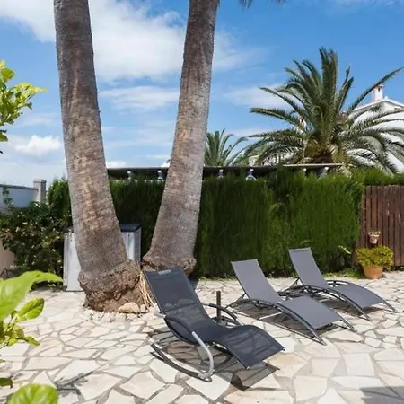 Casa Tranquila Con Piscina Cerca Del Mar - 4 Pers. - Es-373-76 Villa