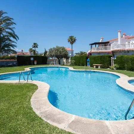 Casa Tranquila Con Piscina Cerca Del Mar - 4 Pers. - Es-373-76 Villa Denia