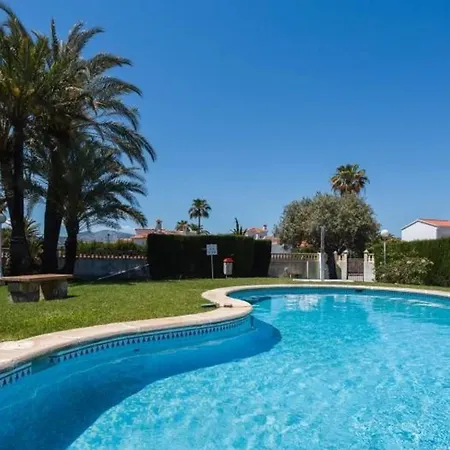 Casa Tranquila Con Piscina Cerca Del Mar - 4 Pers. - Es-373-76 Villa *