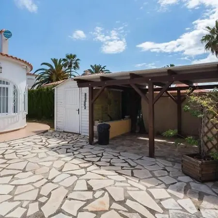 Villa Casa Tranquila Con Piscina Cerca Del Mar - 4 Pers. - Es-373-76 *