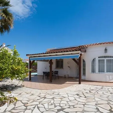 Casa Tranquila Con Piscina Cerca Del Mar - 4 Pers. - Es-373-76