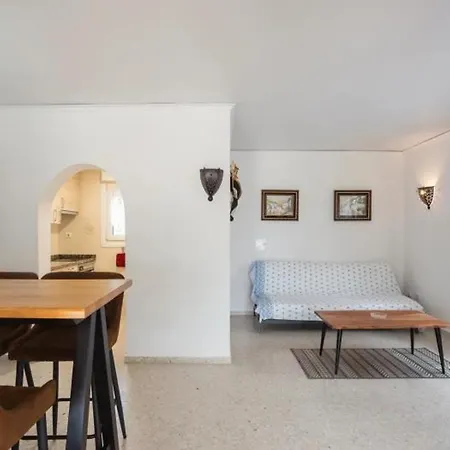 Casa Tranquila Con Piscina Cerca Del Mar - 4 Pers. - Es-373-76 Denia